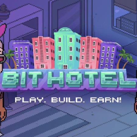 Bit Hotel, an NFT-based P2E metaverse game is set to hold its first-ever room sale