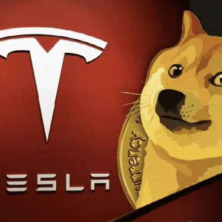 DOGE price surges after Elon Musk tweets ‘Tesla merchandise buyable with Dogecoin’