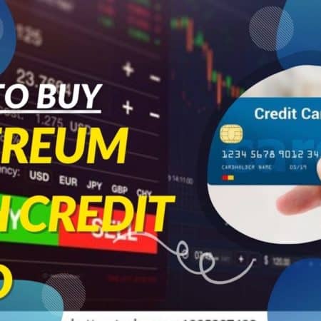 How to Buy Ethereum with a Credit Card