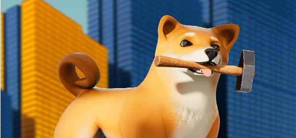 Shiba Inu user blacklisted for drawing hate symbol with its metaverse land 