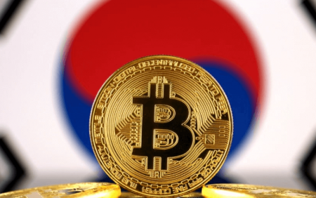 20% Tax on Crypto Gains in South Korea 2025