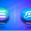 Helium migrating from its native blockchain to Solana