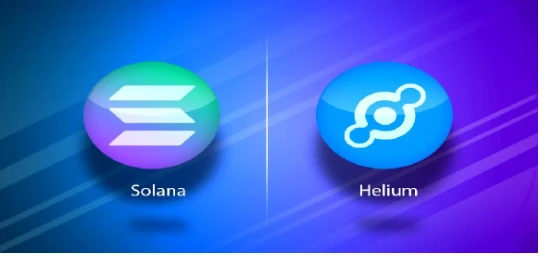 Helium migrating from its native blockchain to Solana